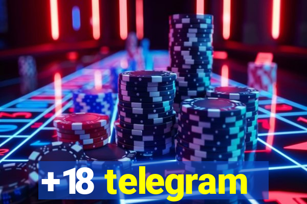 +18 telegram